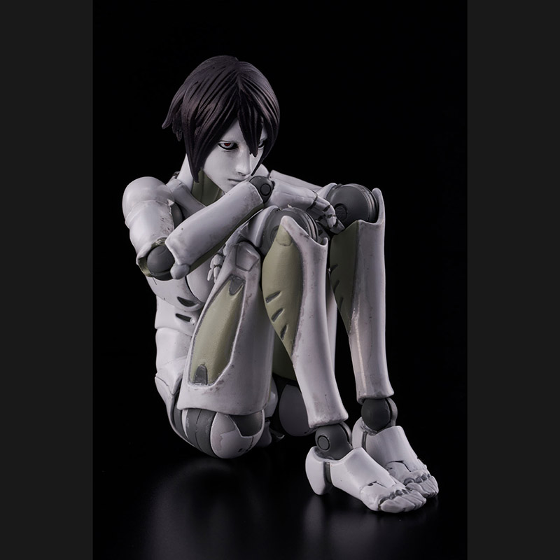 1/12 TOA Heavy Industries Synthetic Human ♀ (4th Production Run)